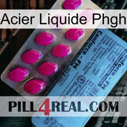 Phgh Liquid Steel 35
